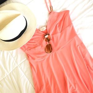 Michael Kors Jersey Dress